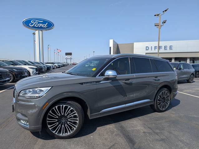 2021 Lincoln Aviator Black Label AWD photo