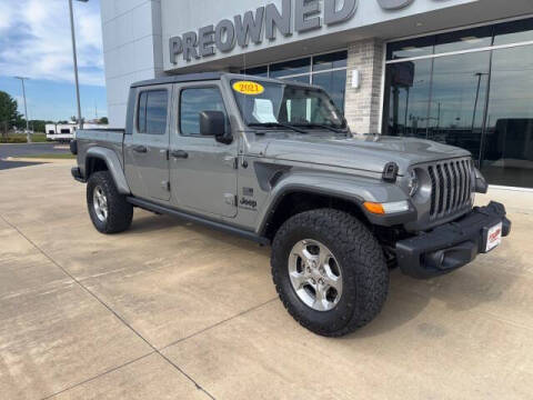 2021 Jeep Gladiator Freedom 4WD photo