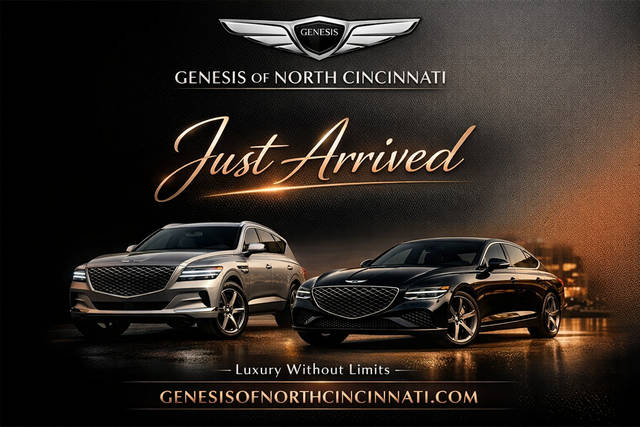 2021 Genesis GV80 AWD photo