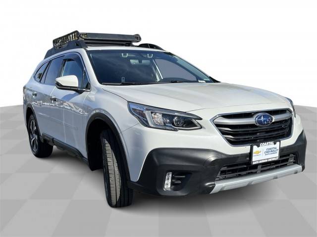 2021 Subaru Outback Limited XT AWD photo