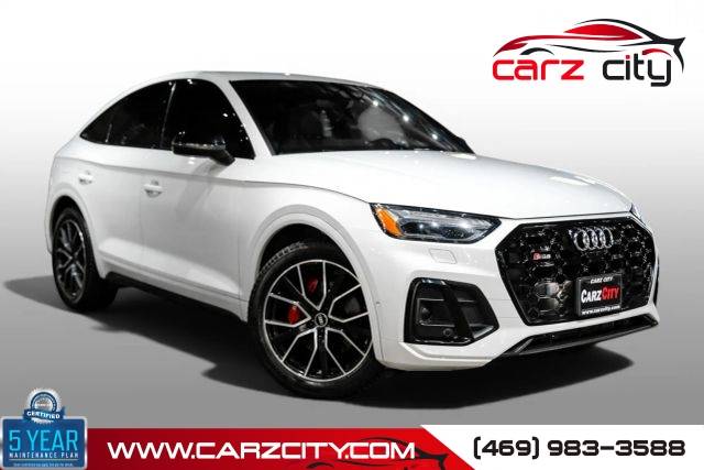 2021 Audi SQ5 Sportback Prestige AWD photo