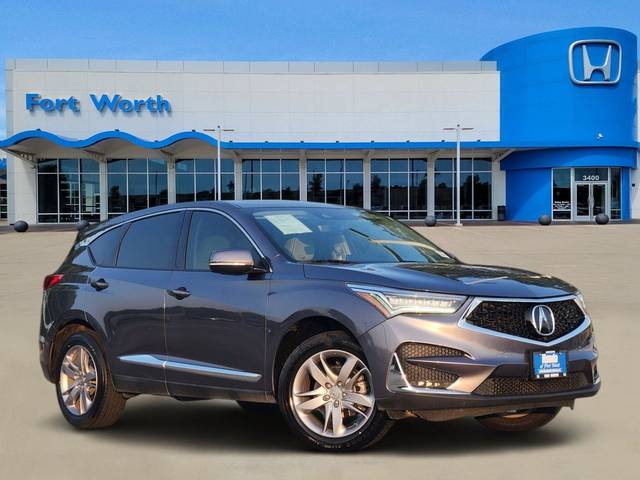 2021 Acura RDX w/Advance Package FWD photo