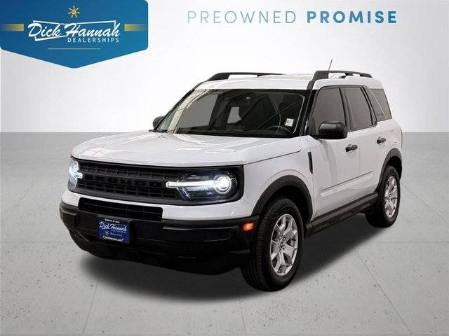 2021 Ford Bronco Sport Base 4WD photo