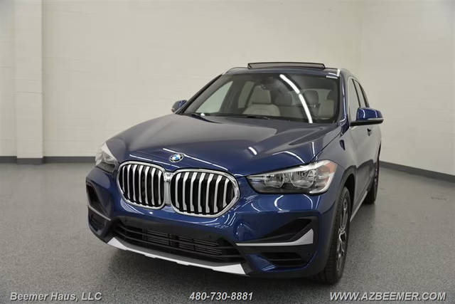 2021 BMW X1 sDrive28i FWD photo