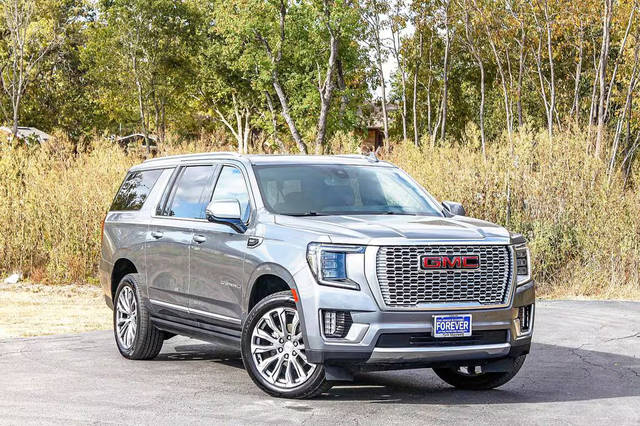 2021 GMC Yukon XL Denali RWD photo