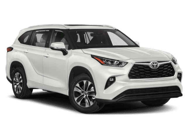 2021 Toyota Highlander XLE AWD photo