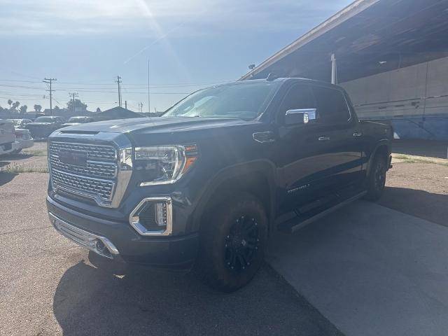 2021 GMC Sierra 1500 Denali 4WD photo