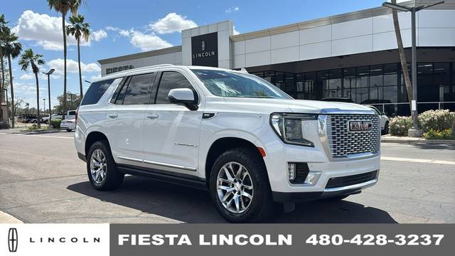 2021 GMC Yukon Denali 4WD photo
