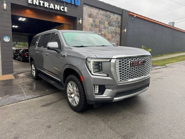 2021 GMC Yukon XL Denali 4WD photo