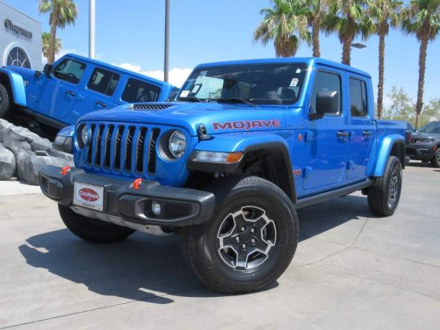 2021 Jeep Gladiator Mojave 4WD photo