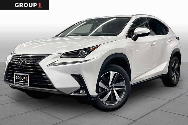 2021 Lexus NX NX 300 FWD photo