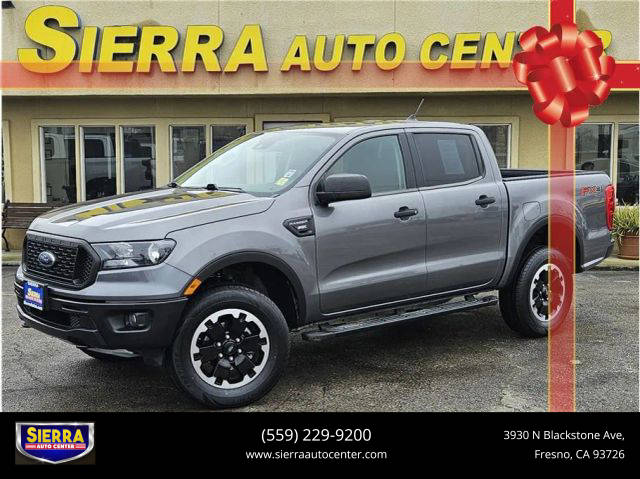 2021 Ford Ranger XL 4WD photo