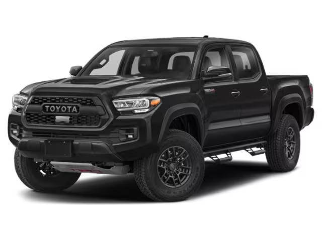 2021 Toyota Tacoma SR 4WD photo