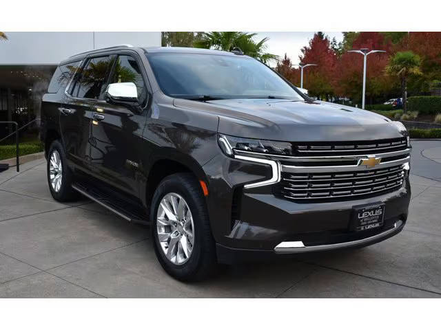 2021 Chevrolet Tahoe Premier 4WD photo