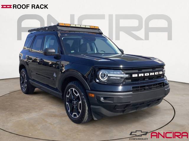 2021 Ford Bronco Sport Outer Banks 4WD photo