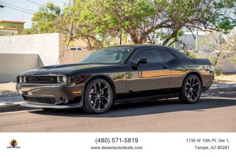 2021 Dodge Challenger GT RWD photo