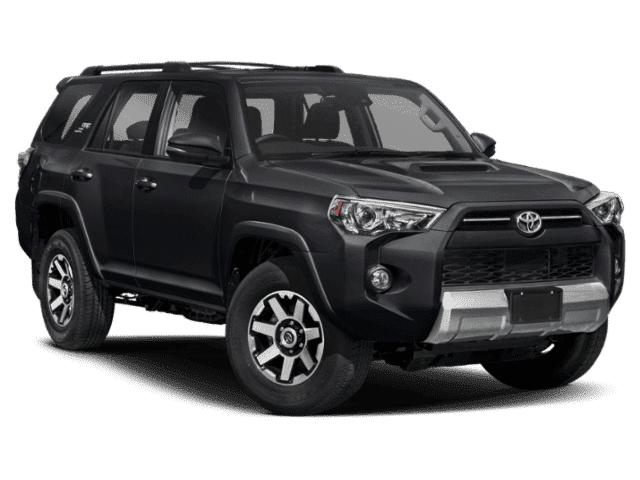 2021 Toyota 4Runner TRD Off Road 4WD photo