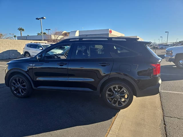 2021 Kia Sorento SX Prestige X-Line AWD photo