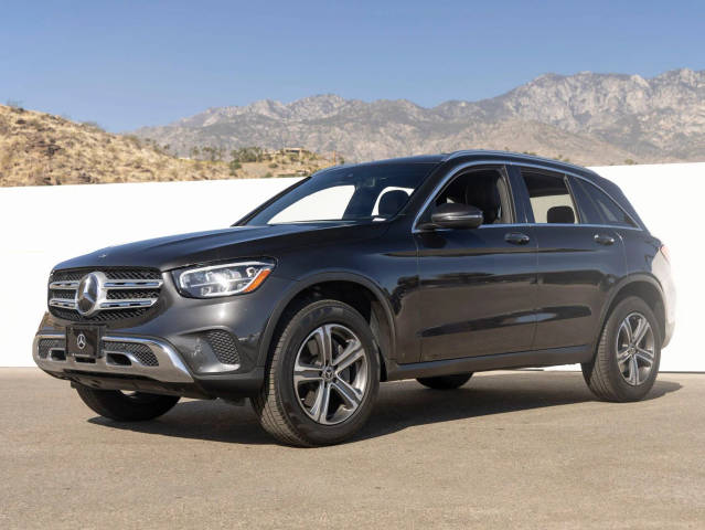 2021 Mercedes-Benz GLC-Class GLC 300 RWD photo