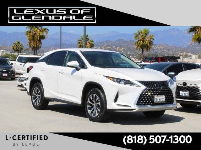 2021 Lexus RX RX 350 FWD photo