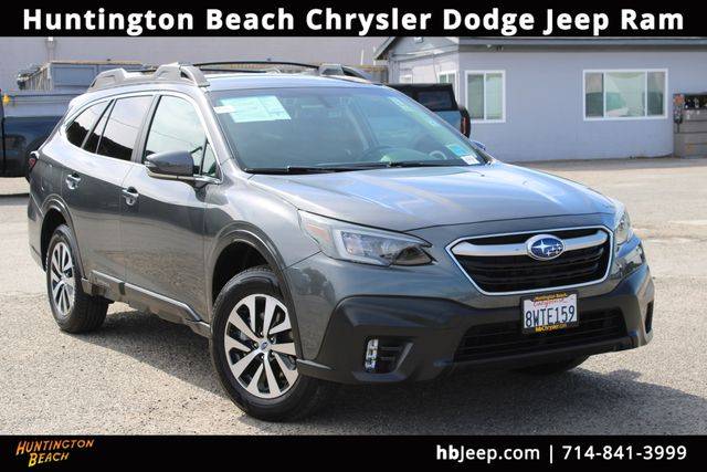 2021 Subaru Outback Premium AWD photo