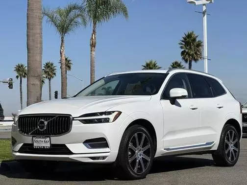 2021 Volvo XC60 Inscription AWD photo