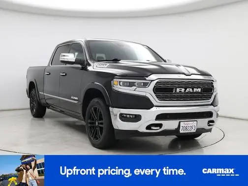 2021 Ram 1500 Limited 4WD photo