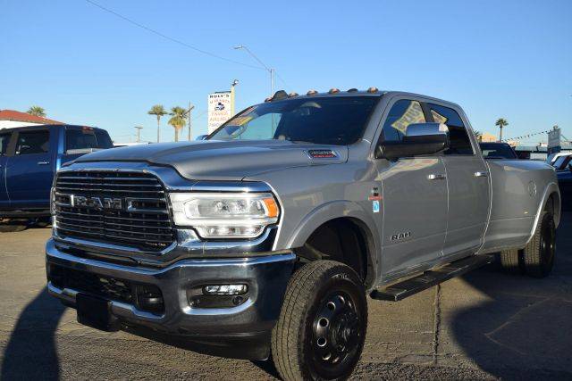 2021 Ram 3500 Laramie 4WD photo