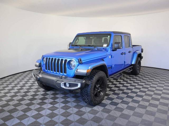 2021 Jeep Gladiator Sport S 4WD photo