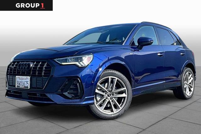 2021 Audi Q3 S line Premium Plus AWD photo