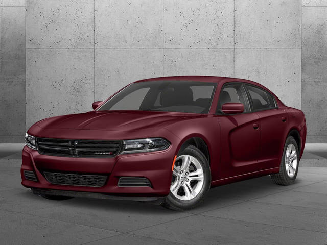 2021 Dodge Charger Scat Pack RWD photo