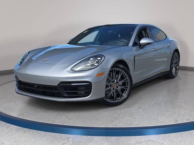 2021 Porsche Panamera 4 AWD photo