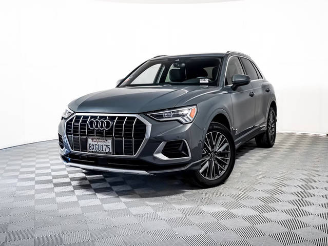 2021 Audi Q3 Premium Plus AWD photo