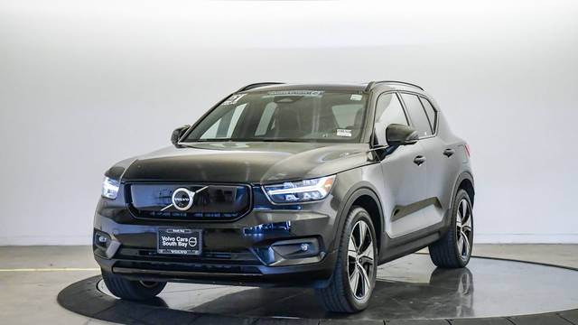 2021 Volvo XC40 Recharge Pure Electric AWD photo
