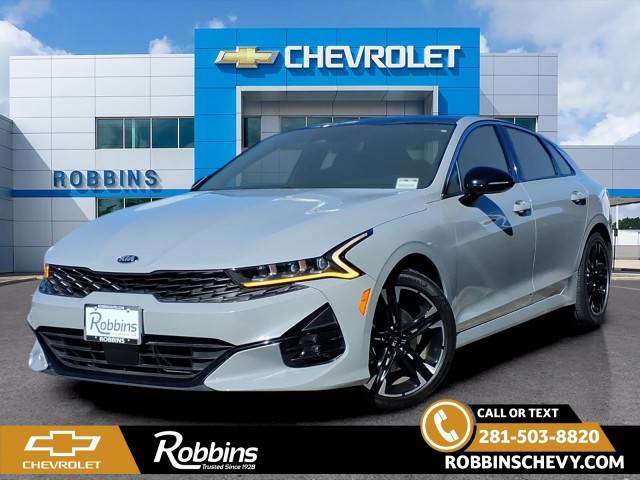2021 Kia K5 GT-Line AWD photo