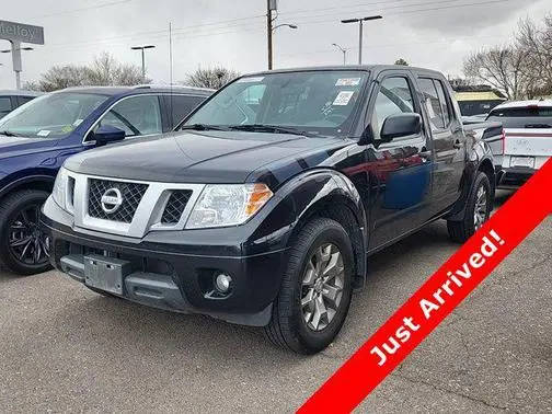 2021 Nissan Frontier SV RWD photo