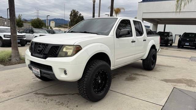 2021 Nissan Frontier SV RWD photo