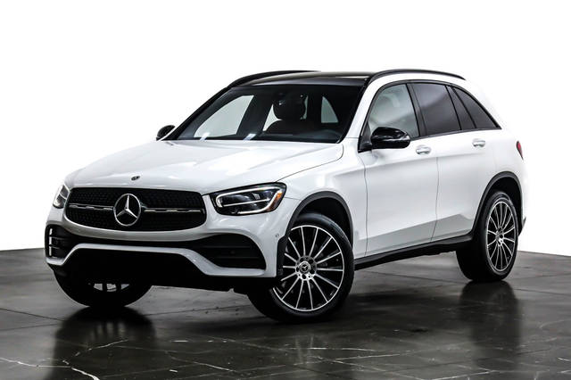 2021 Mercedes-Benz GLC-Class GLC 300 RWD photo