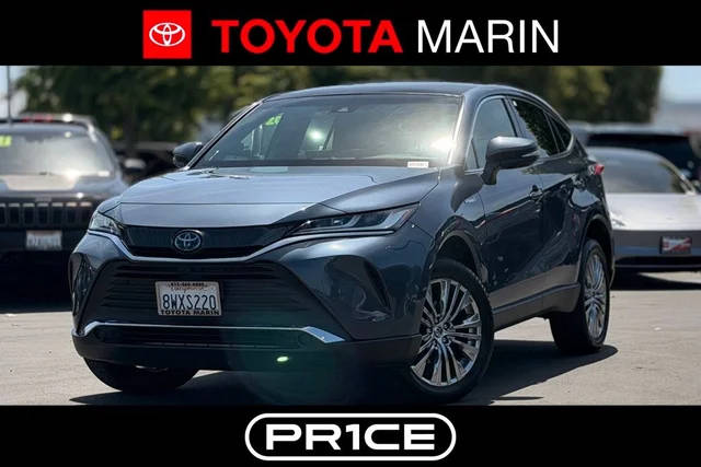2021 Toyota Venza Limited AWD photo