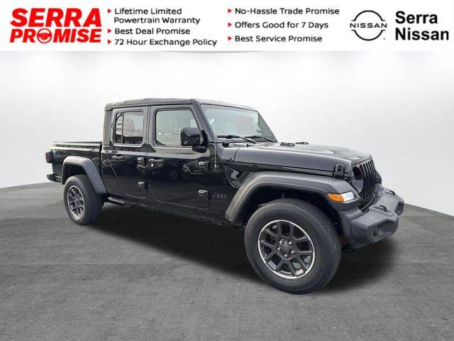 2021 Jeep Gladiator Sport 4WD photo