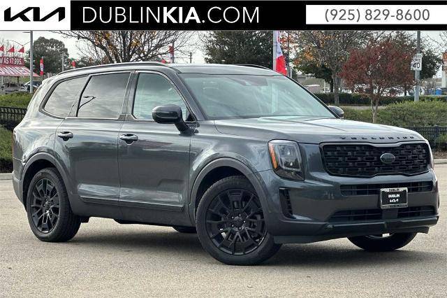 2021 Kia Telluride EX AWD photo