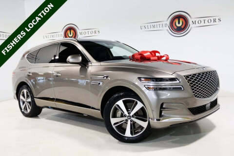 2021 Genesis GV80  AWD photo