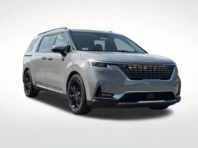 2022 Kia Carnival SX FWD photo