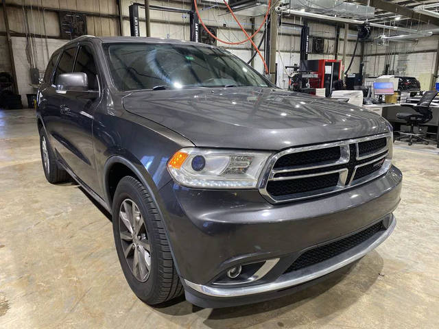 2015 Dodge Durango Limited AWD photo