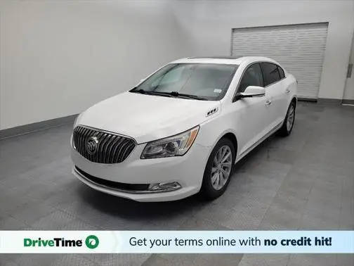 2016 Buick LaCrosse Leather FWD photo