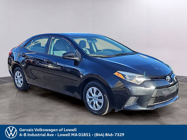 2015 Toyota Corolla L FWD photo