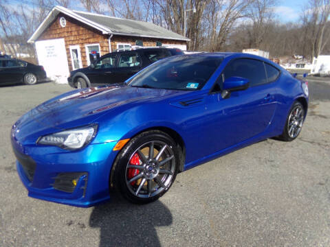 2020 Subaru BRZ Limited RWD photo