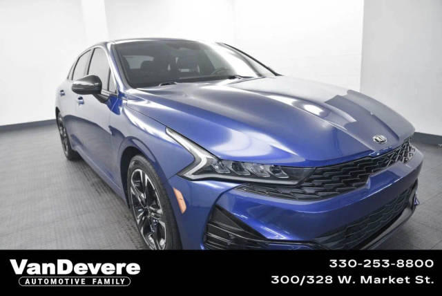 2021 Kia K5 GT-Line FWD photo