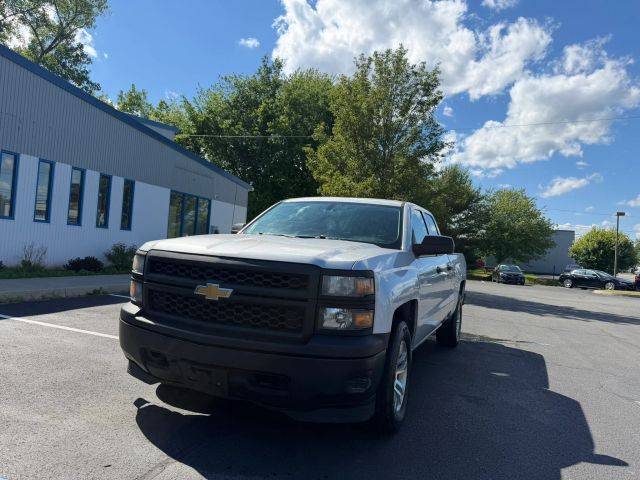 2015 Chevrolet Silverado 1500 Work Truck 4WD photo
