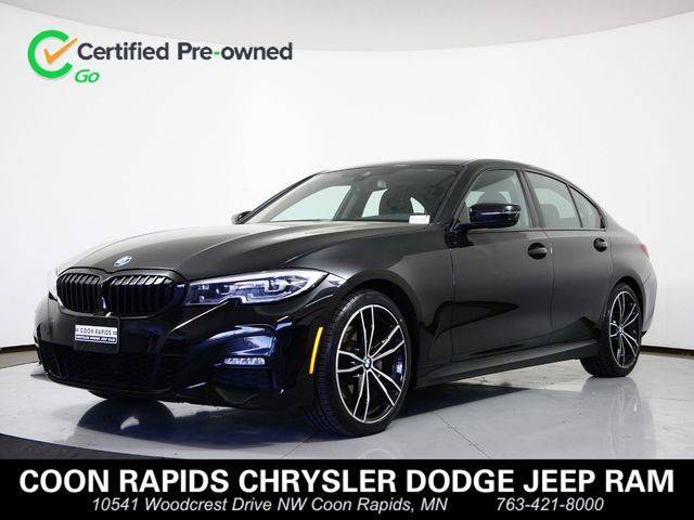 2021 BMW 3 Series 330i xDrive AWD photo